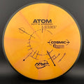 Cosmic Electron Firm Atom
