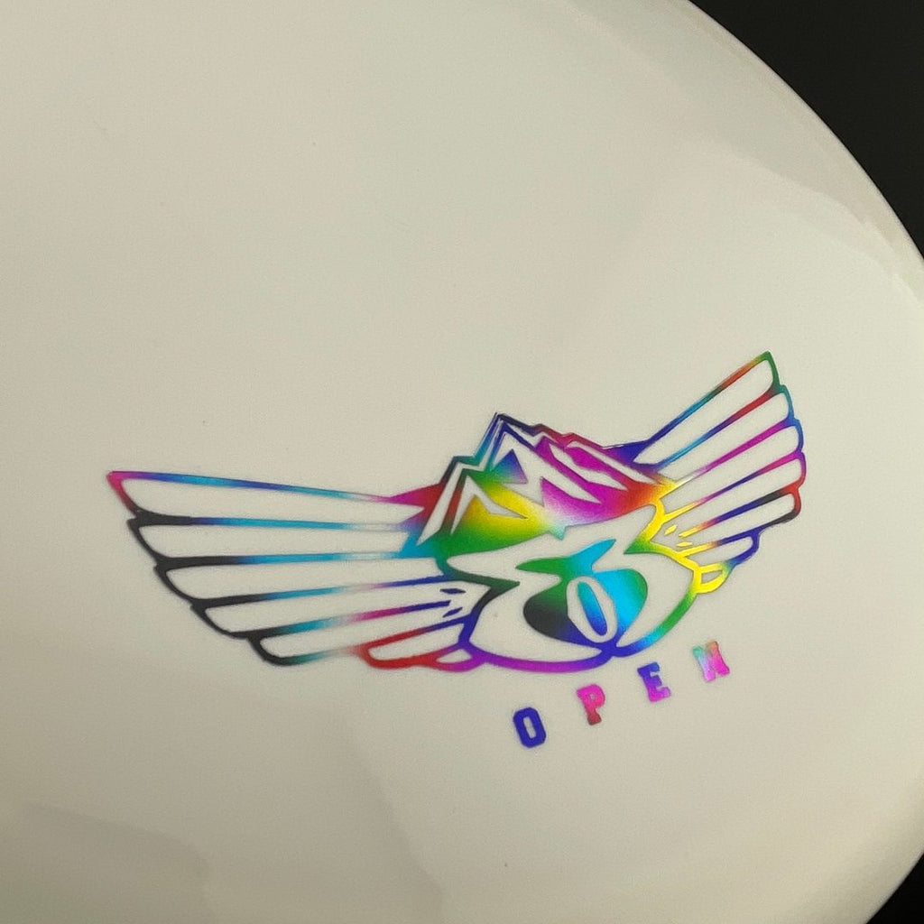 S-Line CD1 - 303 Open "Wings" Stamp