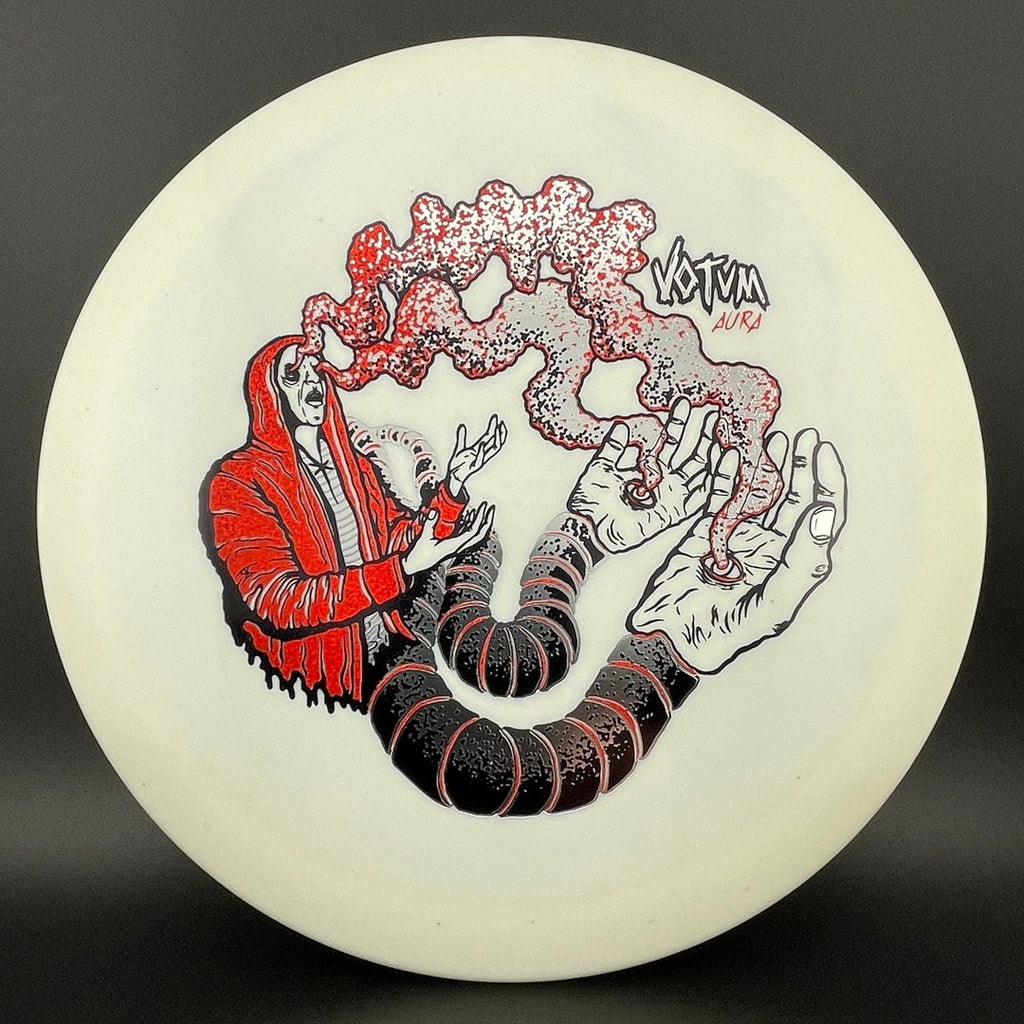 Aura Votum - Limited Ripper Studios Stamp