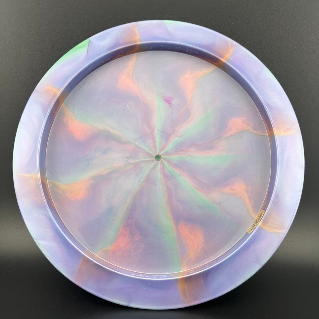 Titanium Swirl Venom