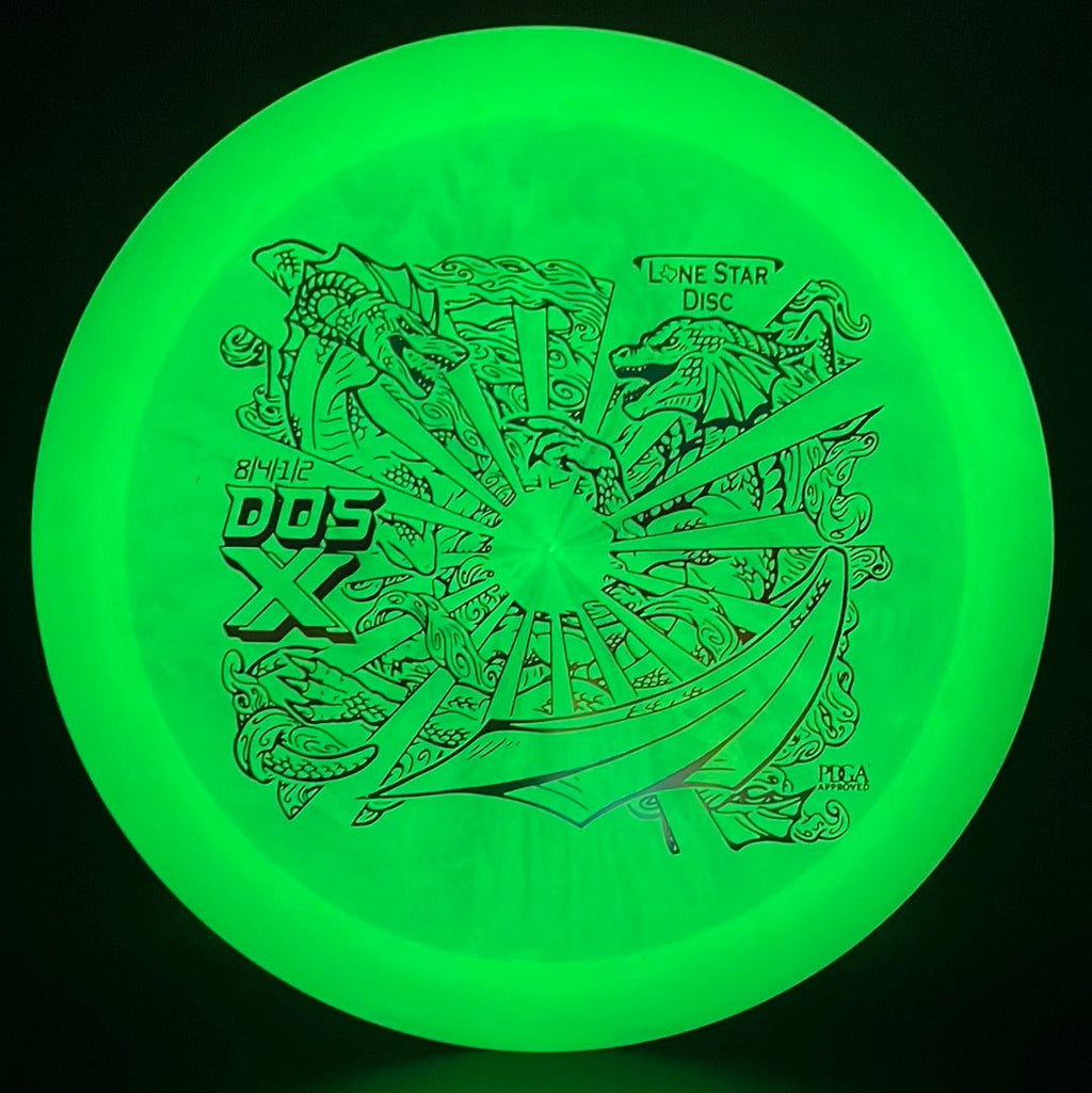 Alpha Glow Dos X - Artist Series