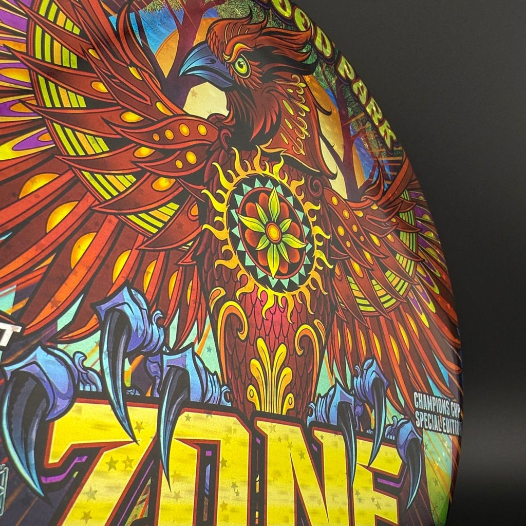 ESP Full Foil SuperColor Zone - Champions Cup