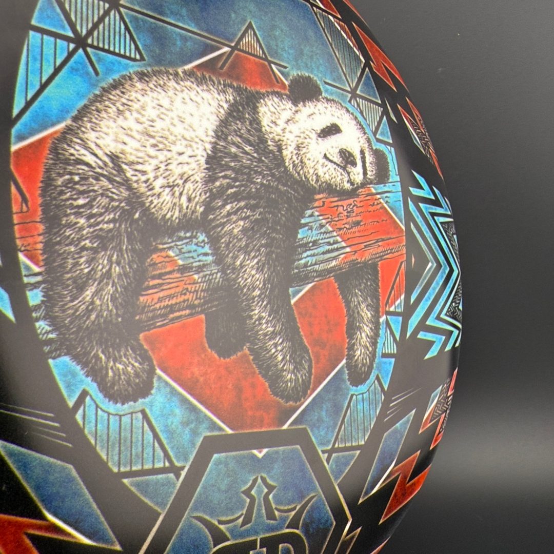 Fuzion Judge - DyeMax - Sleepy Panda