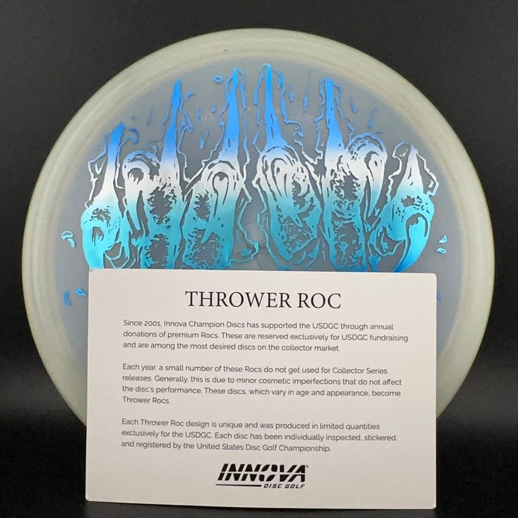 Champion Thrower Roc - "Birds Of Prey" 2025 USDGC Limited Edition