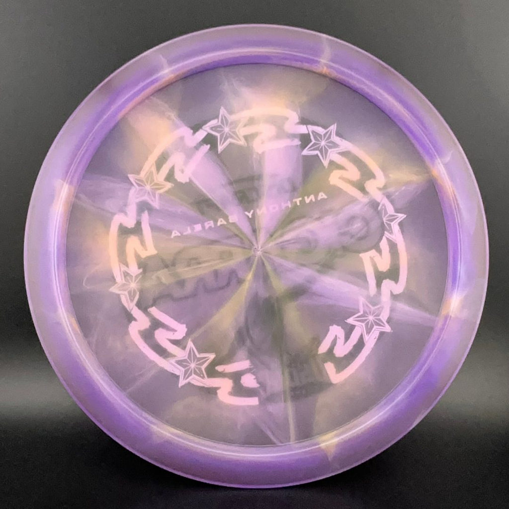 Z Swirl Cigarra - 2025 USDGC Anthony Barela Z Swirl Cigarra