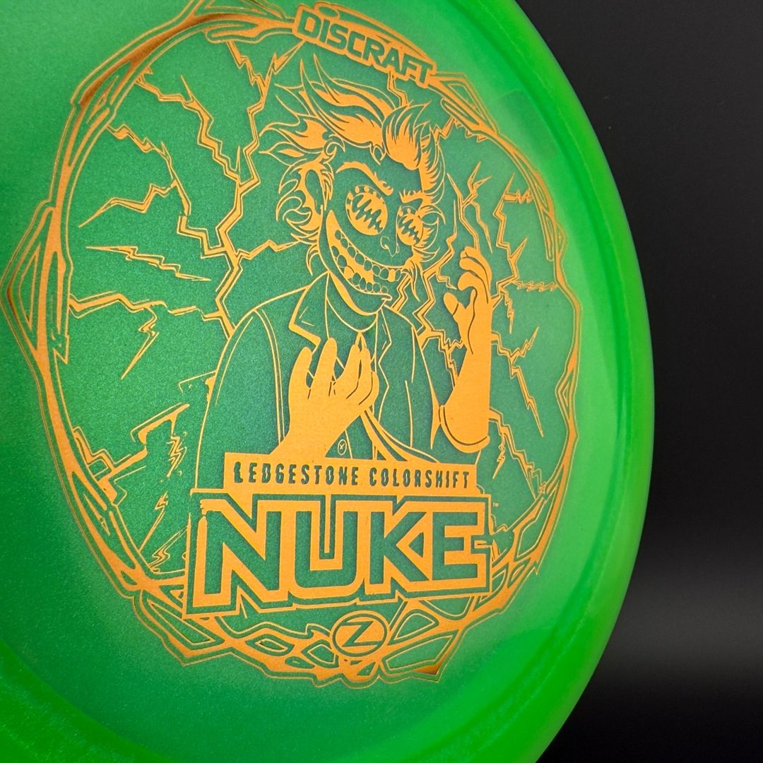 Stiff Colorshift Z Nuke - Ledgestone 2025