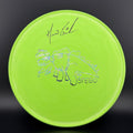 TarPit Stego *Signed* - Drew Gibson 2020