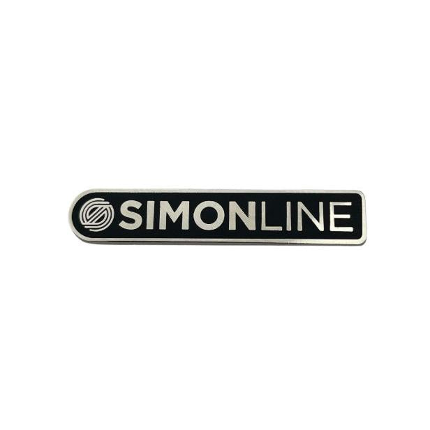 SimonLine Tag Pin - Simon Lizotte