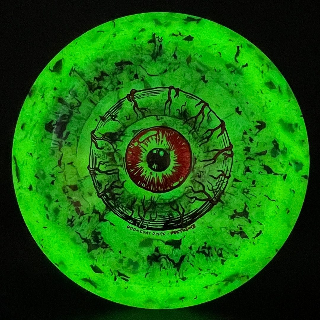 Radioactive Waste Pestilence - Night Eye
