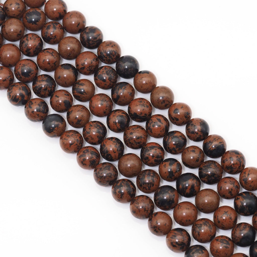 Genuine Golden Swan, 6mm/8mm/10mm Round Smooth Beads, Sku#U1613