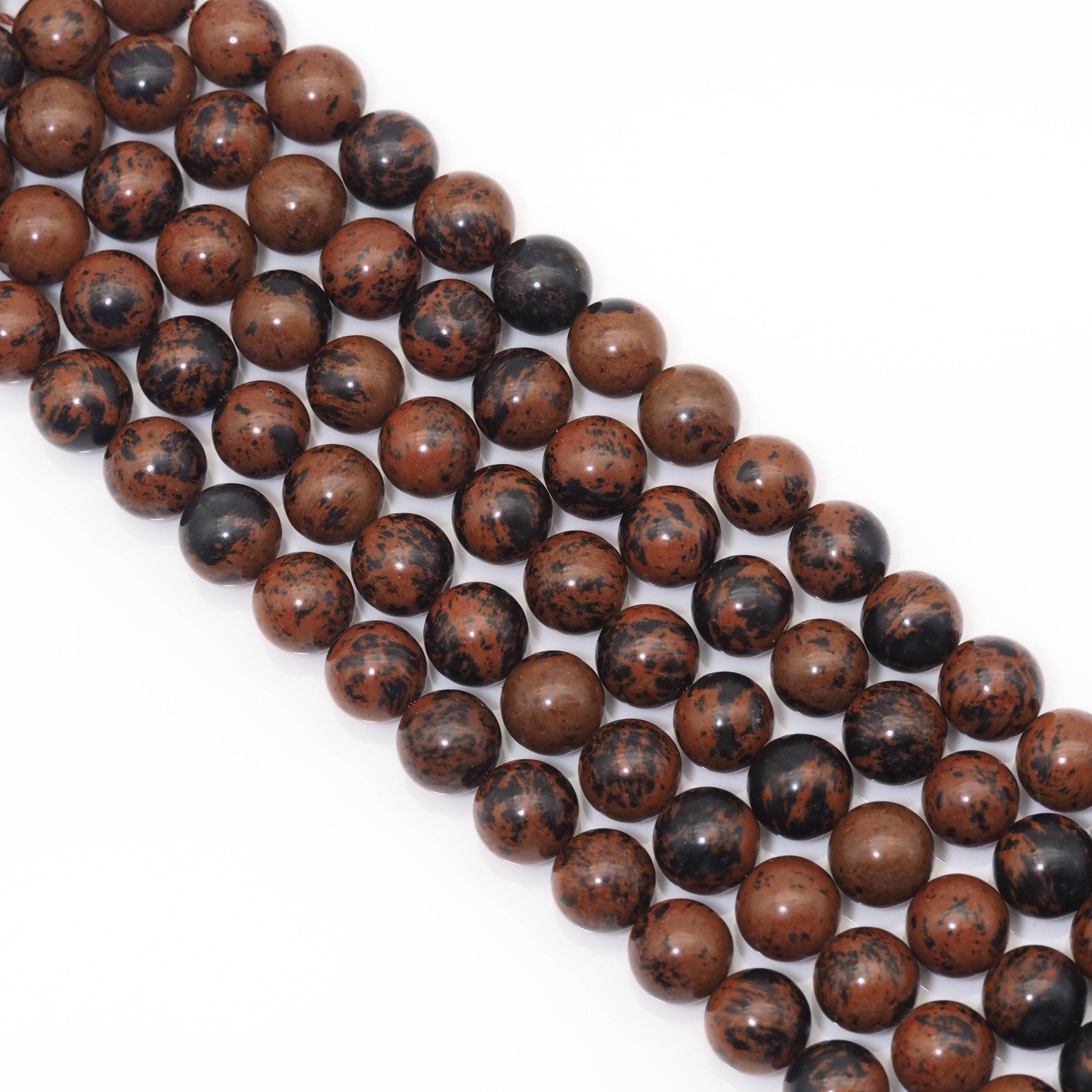 Genuine Golden Swan, 6mm/8mm/10mm Round Smooth Beads, Sku#U1613