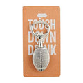 Metal Figural Bottle Opener