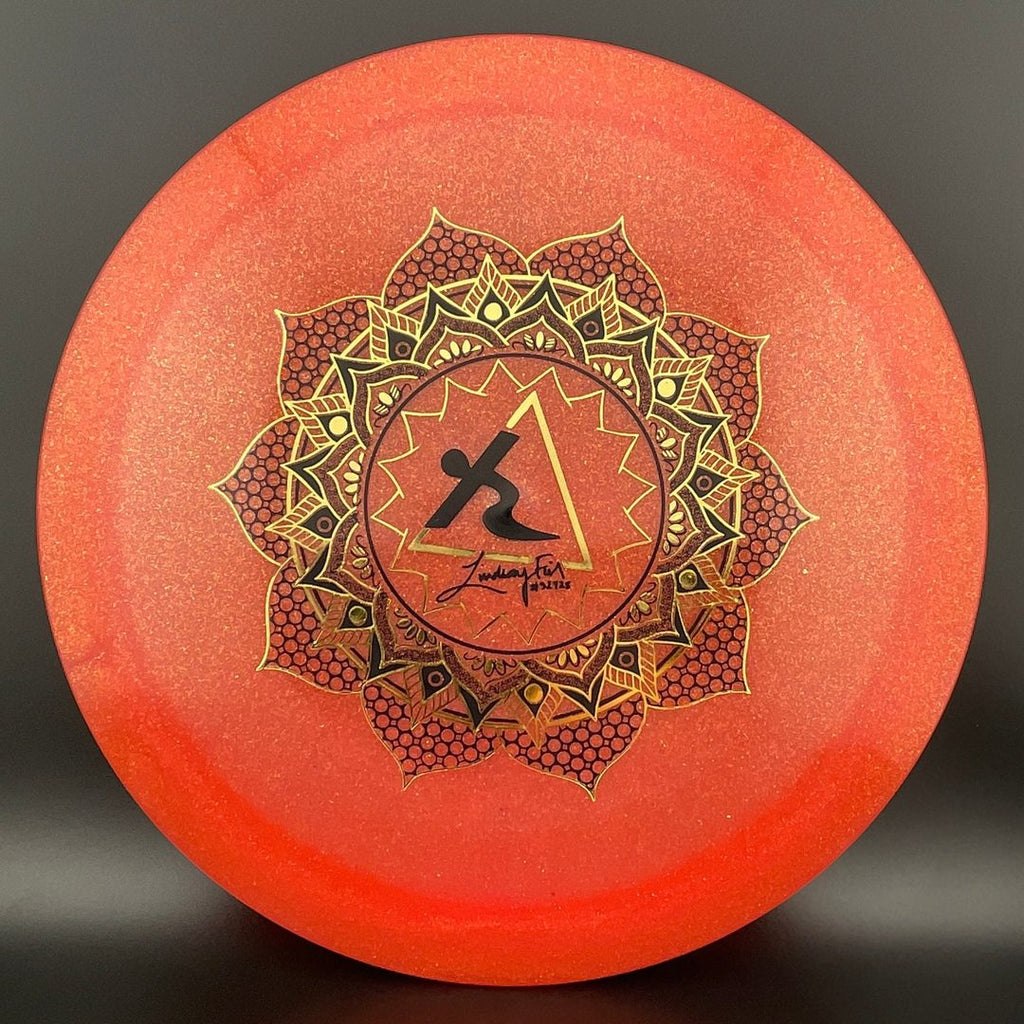 Diamond Metal Flake Assassin - Lindsay Fish Signature Series
