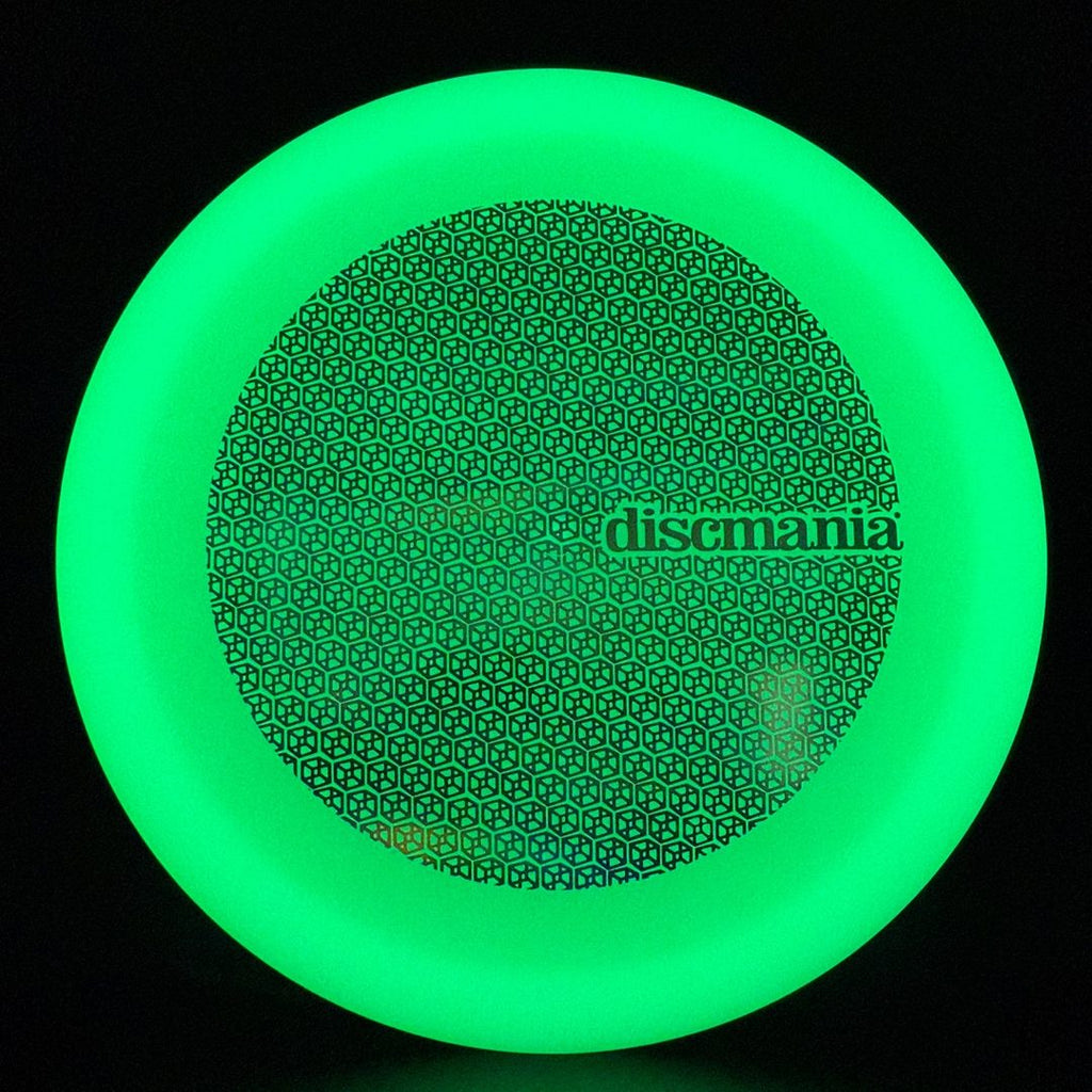 Glow C-Line FD1 - Discmania MB 25 Stamp