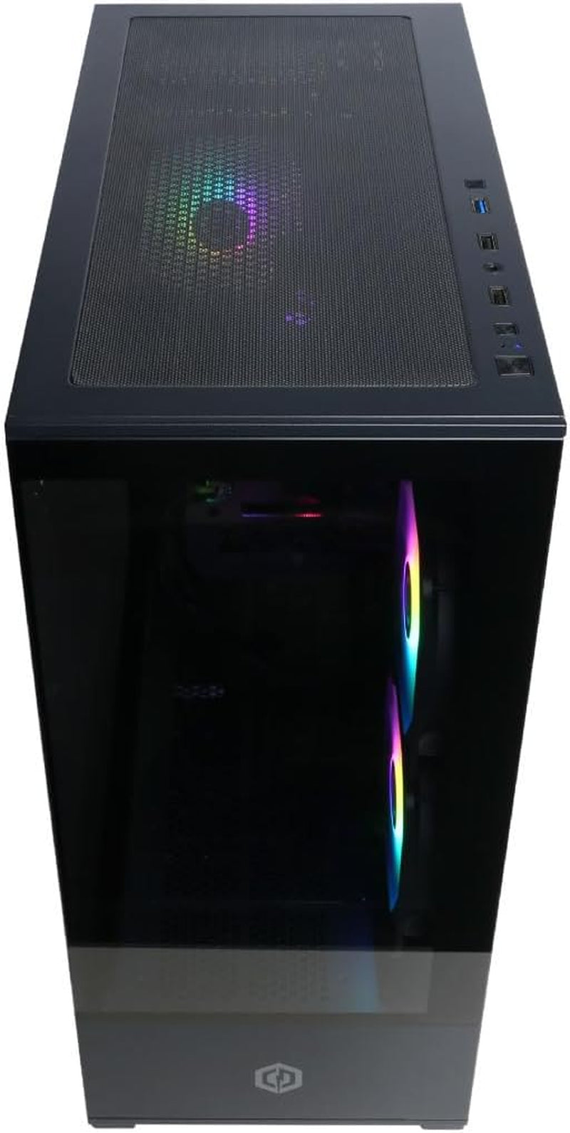 Cyberpowerpc Gamer Xtreme VR Gaming PC, Intel Core I5-13400F 2.5Ghz, Geforce RTX 5060 8GB, 16GB DDR5, 1TB Pcie 4.0 SSD, Wifi Ready & Windows 11 Home (Gxivr8060A40)