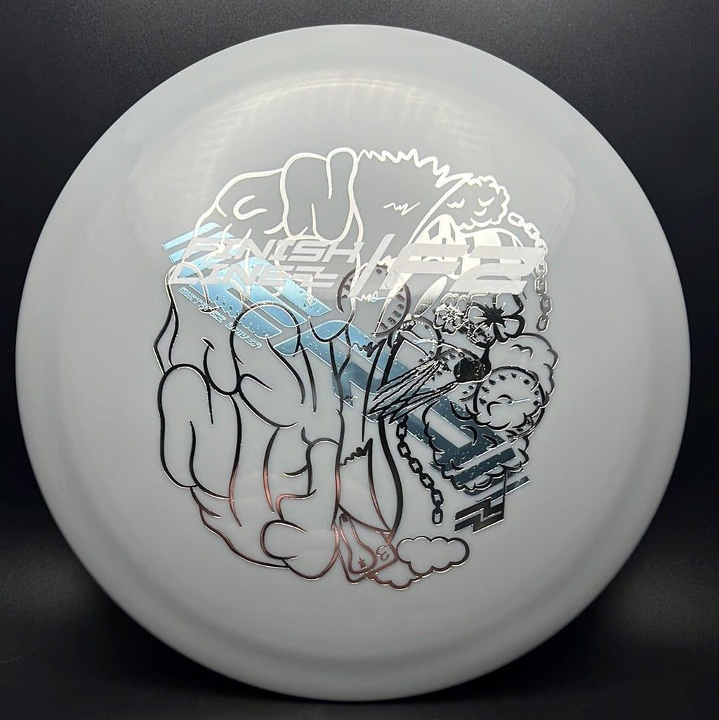 Forged Era - Multi Stamp X-Out