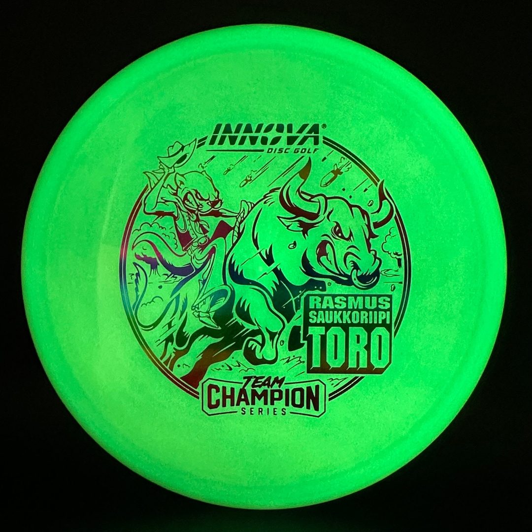 Proto Glow Champion Toro - Rasmus Saukkoriipi 2025 Team Series