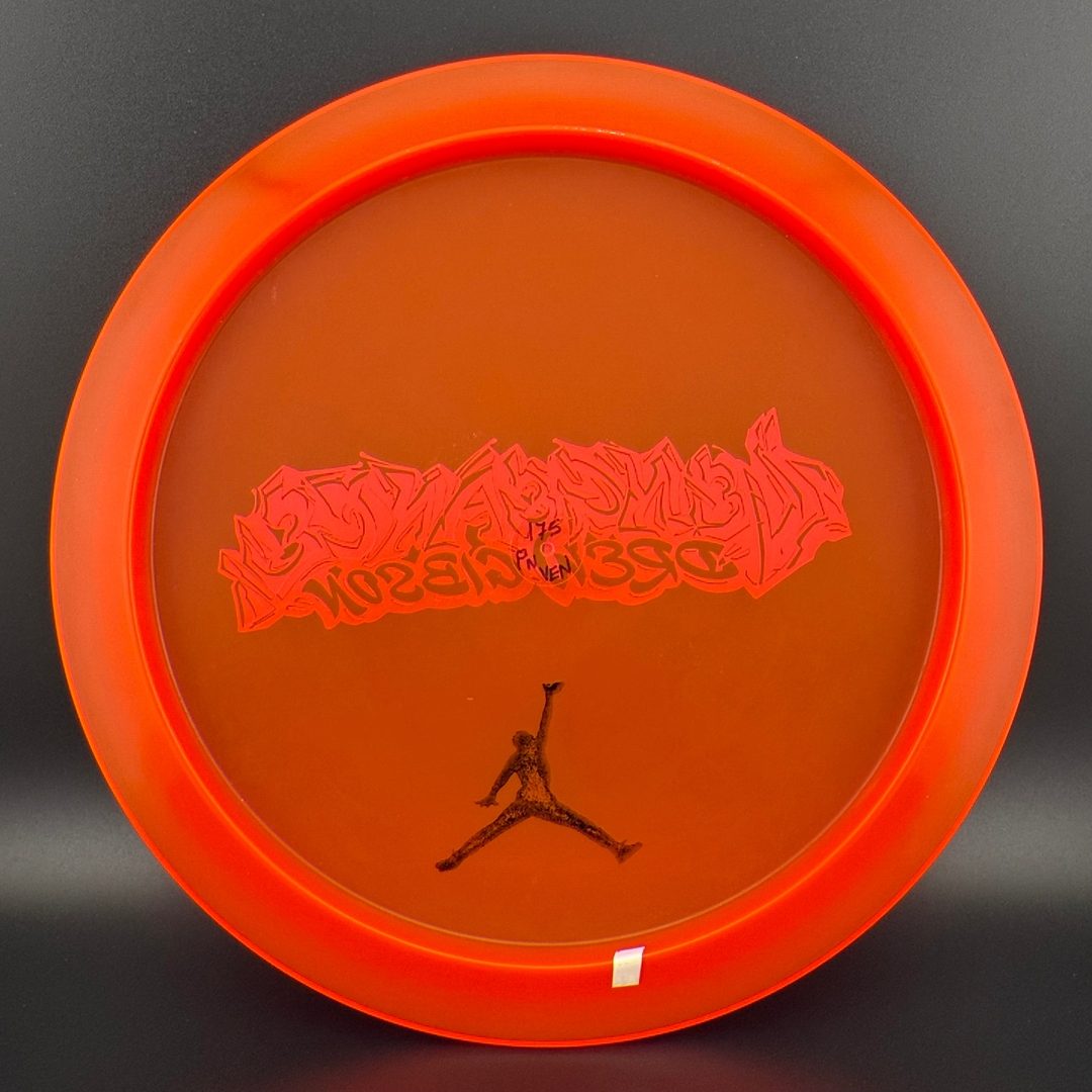 Pinnacle Vengeance *Gibson Stash* Jumpman