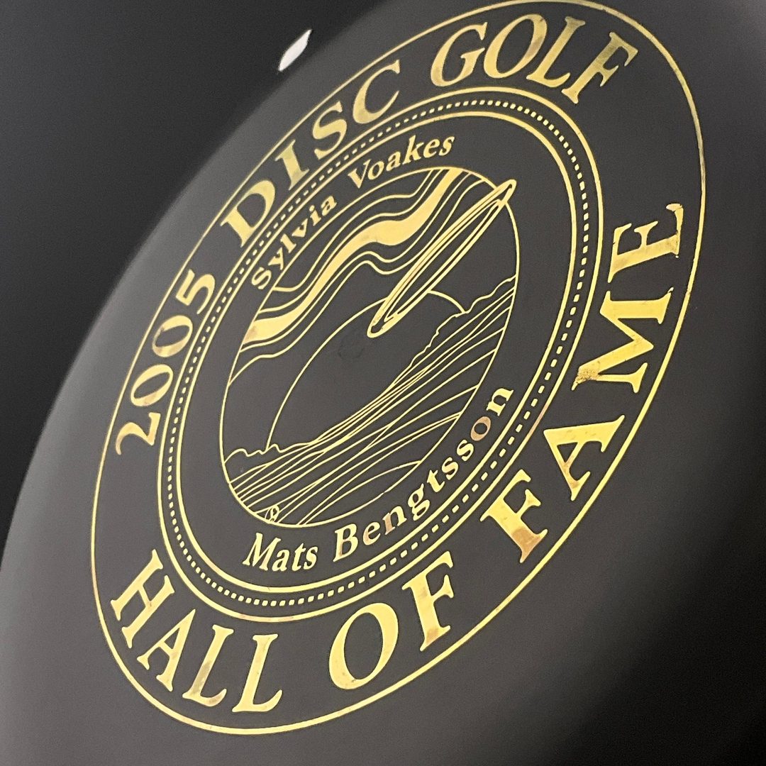 Champion Aviar Driver - 2005 Hall of Fame Commemorative *Speedy Vault*
