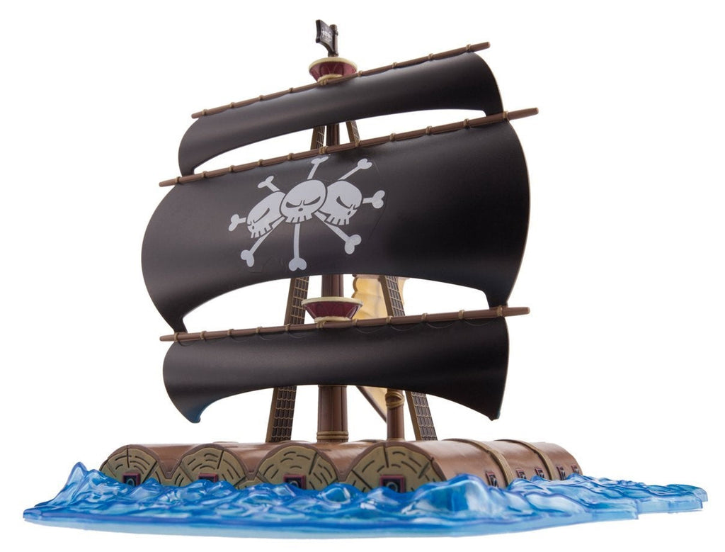 ONE PIECE - GRAND SHIP COLLECTION 11 MARSHALL D. TEACH MODEL KIT