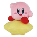 KIRBY - KIRBY OF THE STARS RUNNING WARP STAR PLUSH