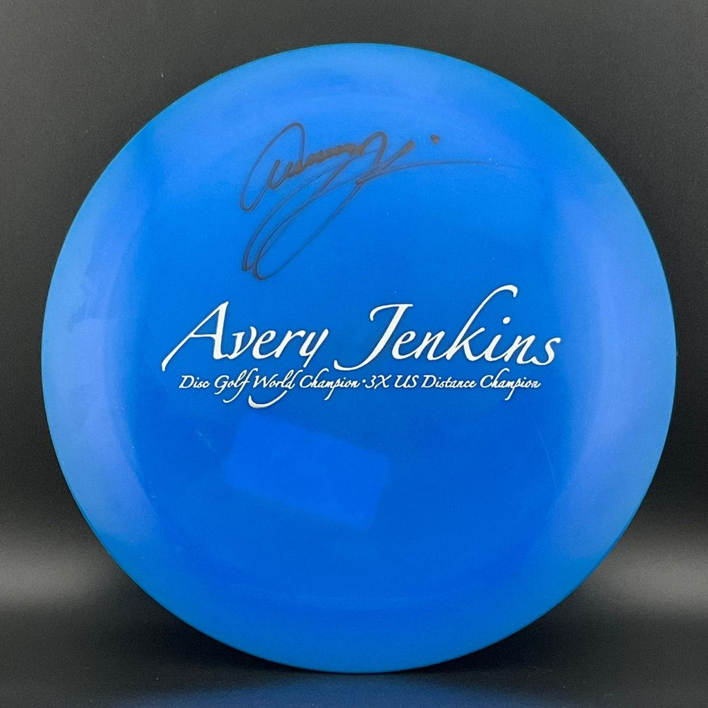 Star Destroyer - Nightshift *Signed* - Avery Jenkins 3X US Distance Champ - #9/100 LE