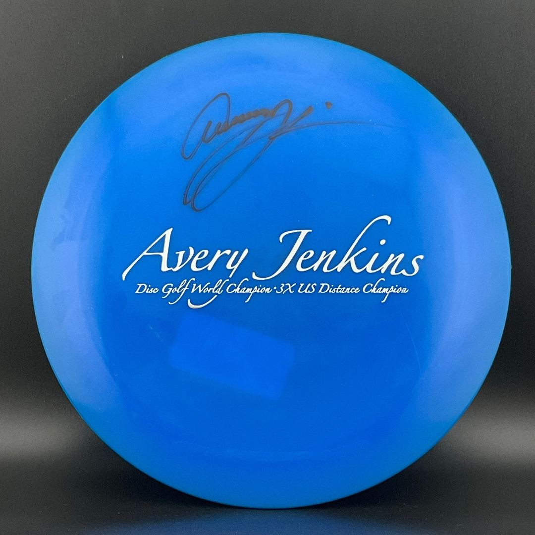 Star Destroyer - Nightshift *Signed* - Avery Jenkins 3X US Distance Champ - #9/100 LE
