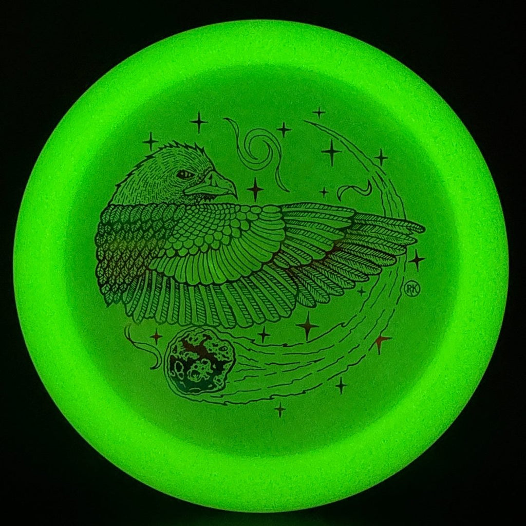 Quantum Lunar Falcon (1.1) - Rare Stardust Falcon DM Stamp!