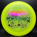 Color Glow C-Blend Slab - Infinite Culture Stamp