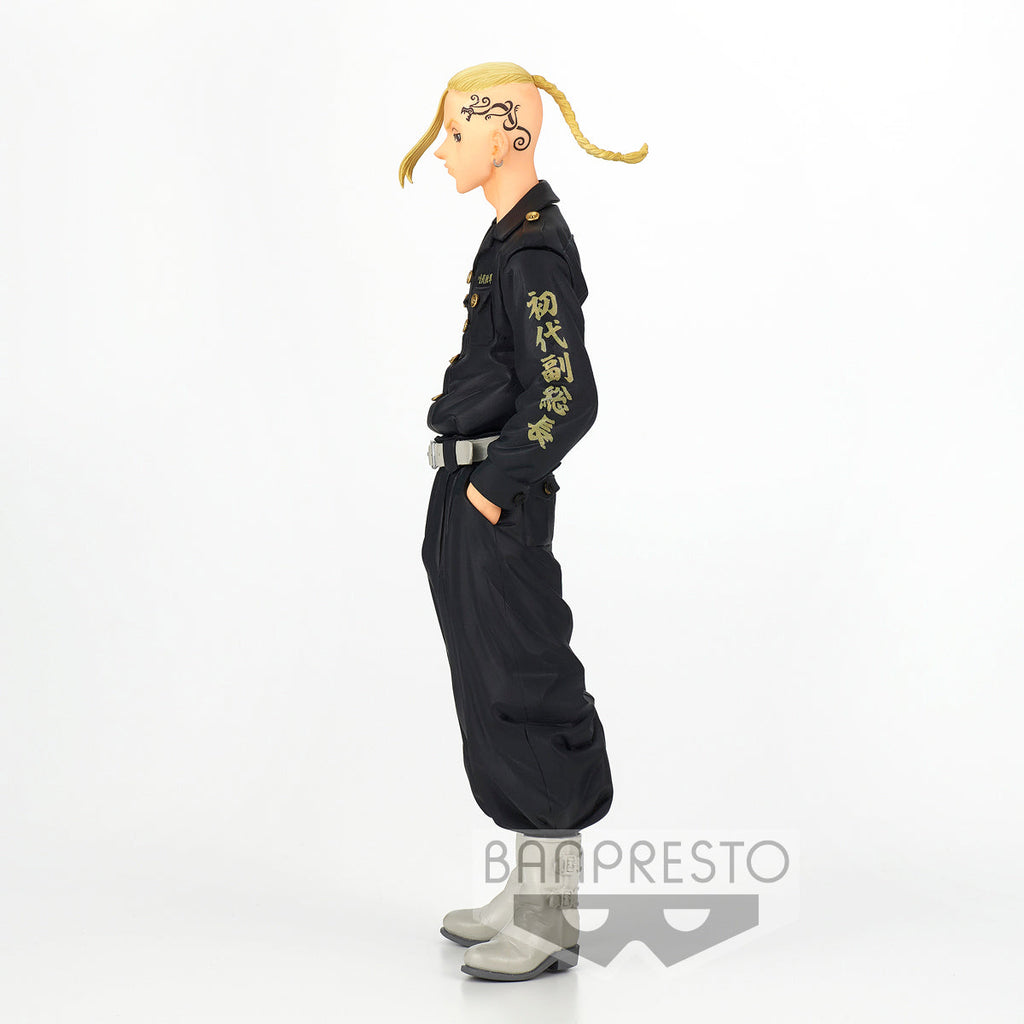 TOKYO REVENGERS KEN RYUGUJI PRIZE FIGURE