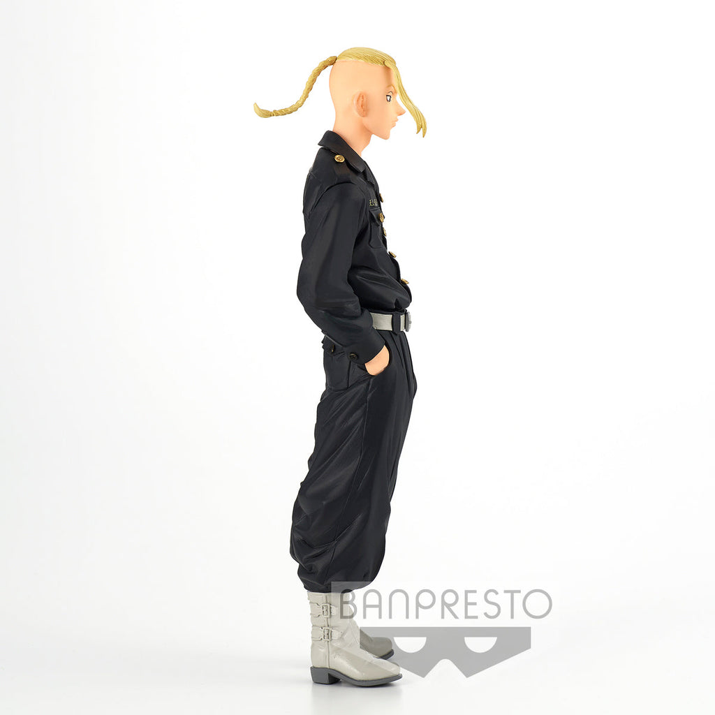 TOKYO REVENGERS KEN RYUGUJI PRIZE FIGURE