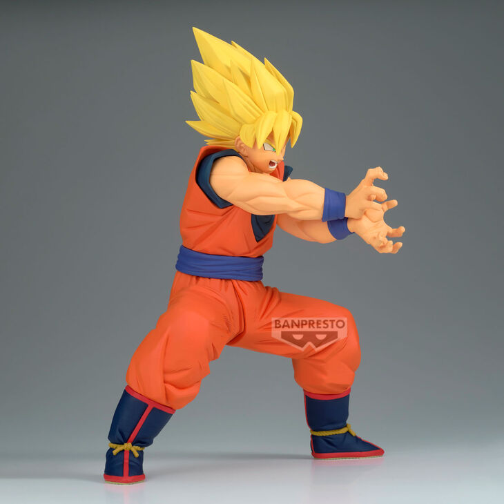 DRAGON BALL Z - SON GOKU II GRANDISTA FIGURE