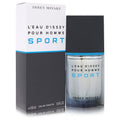 Issey Miyake L'eau D'Issey Pour Homme Sport EDT 1.7 oz for Men