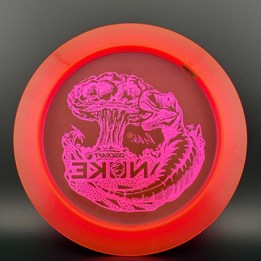 Z Nuke - Ricky Wysocki Team Discraft