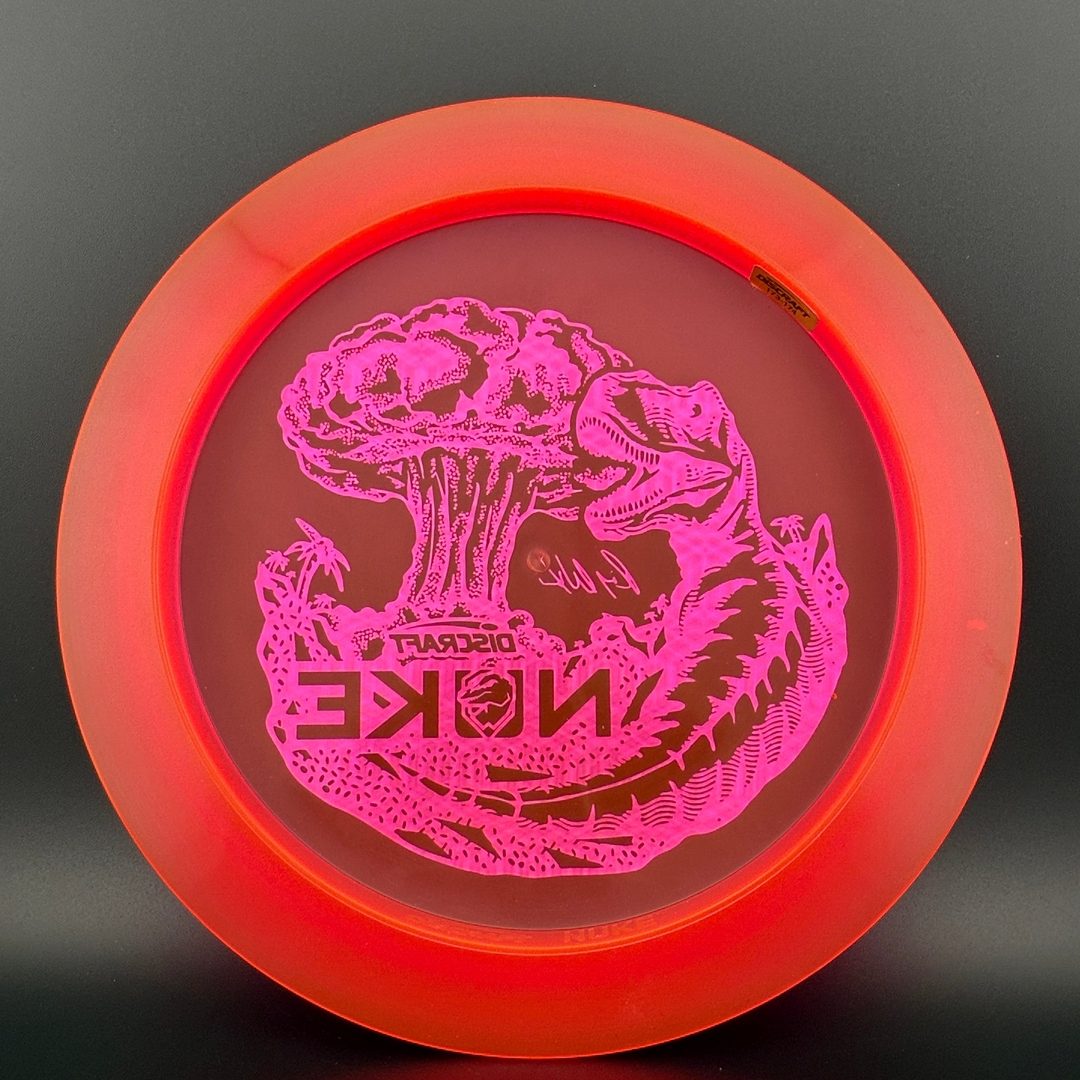 Z Nuke - Ricky Wysocki Team Discraft