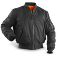 Autumn And Winter Thermal Cotton-padded Clothes Alpha Baseball Jacket Men's Waterproof