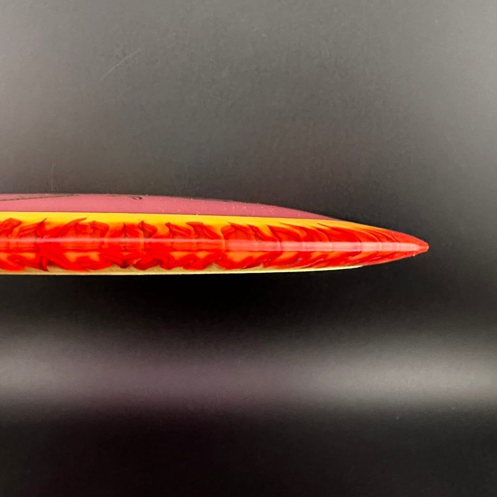 Fly Dye FuZed Scorch - Ledgestone Jalapeno