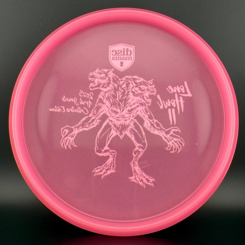 Color Glow C-Line Tactic - April Jewels 2025 - Lone Howl II