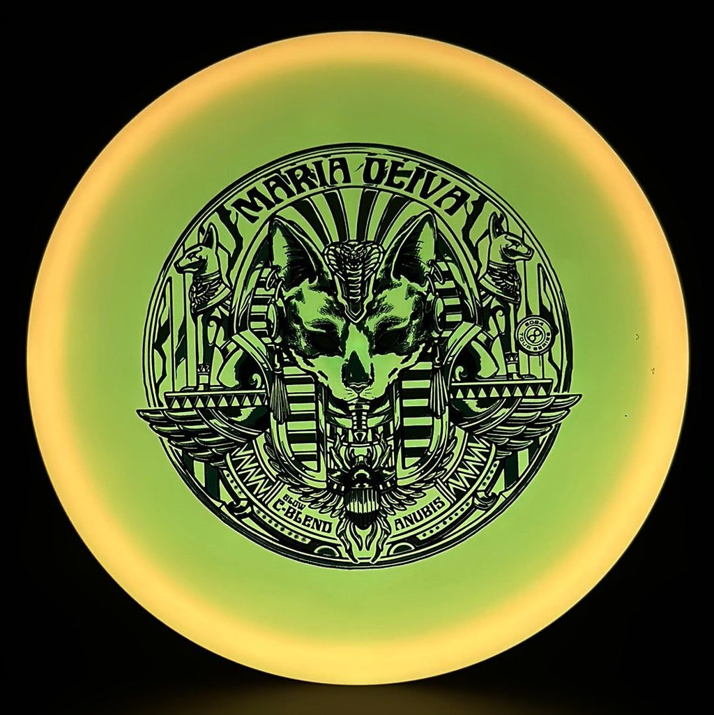 Color Glow C-Blend Anubis - 2024 Maria Oliva Tour Series