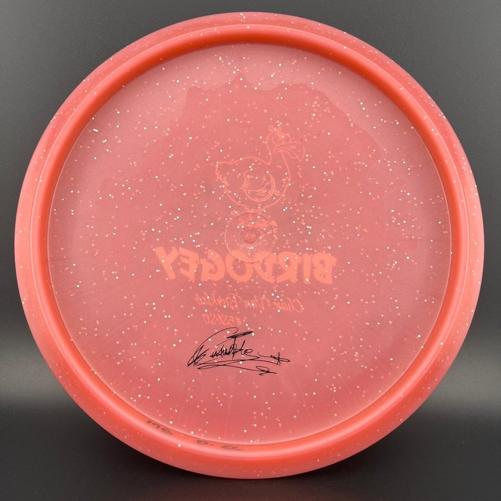Diamond Metal Flake Element - Chase Van Burkleo - Birdogey