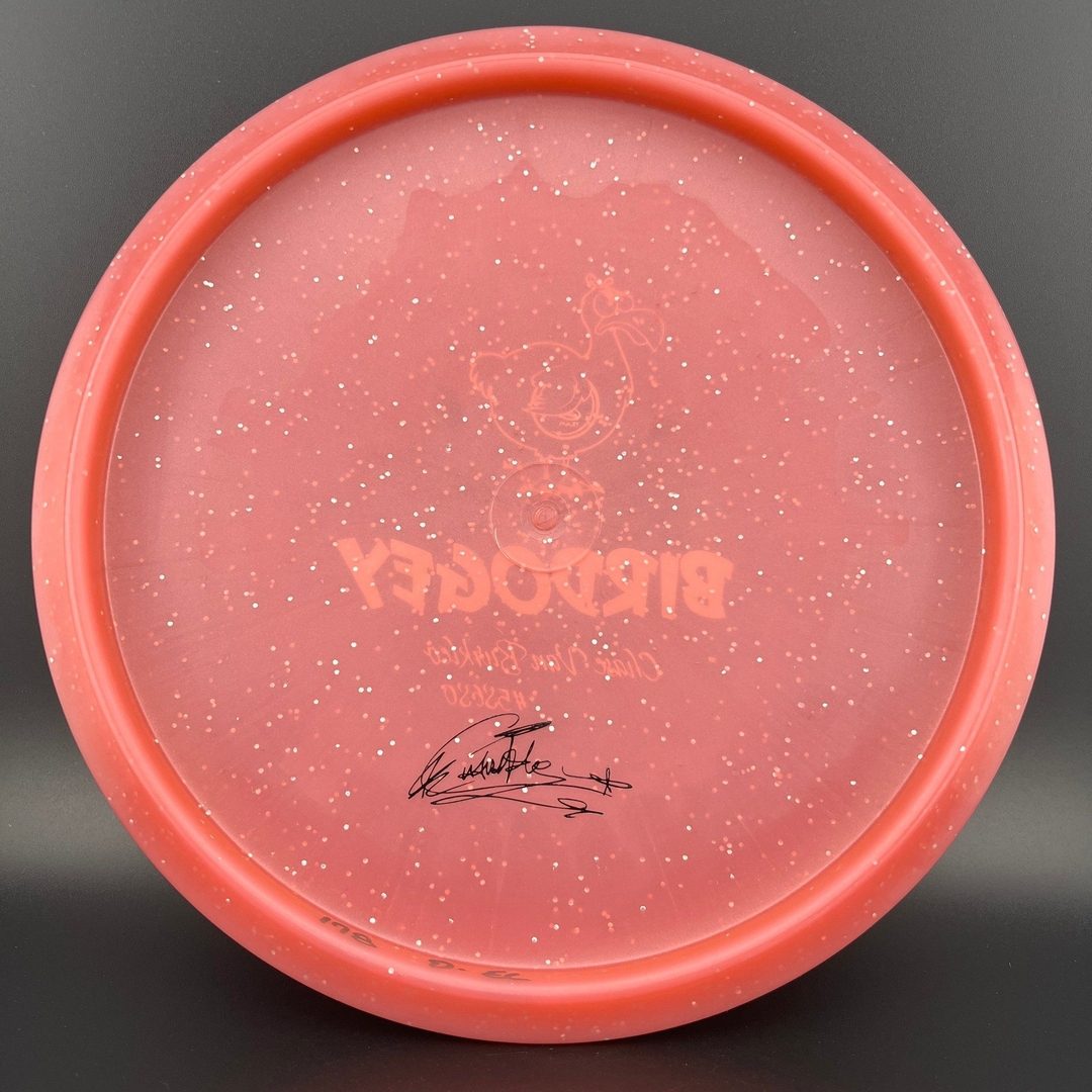 Diamond Metal Flake Element - Chase Van Burkleo - Birdogey