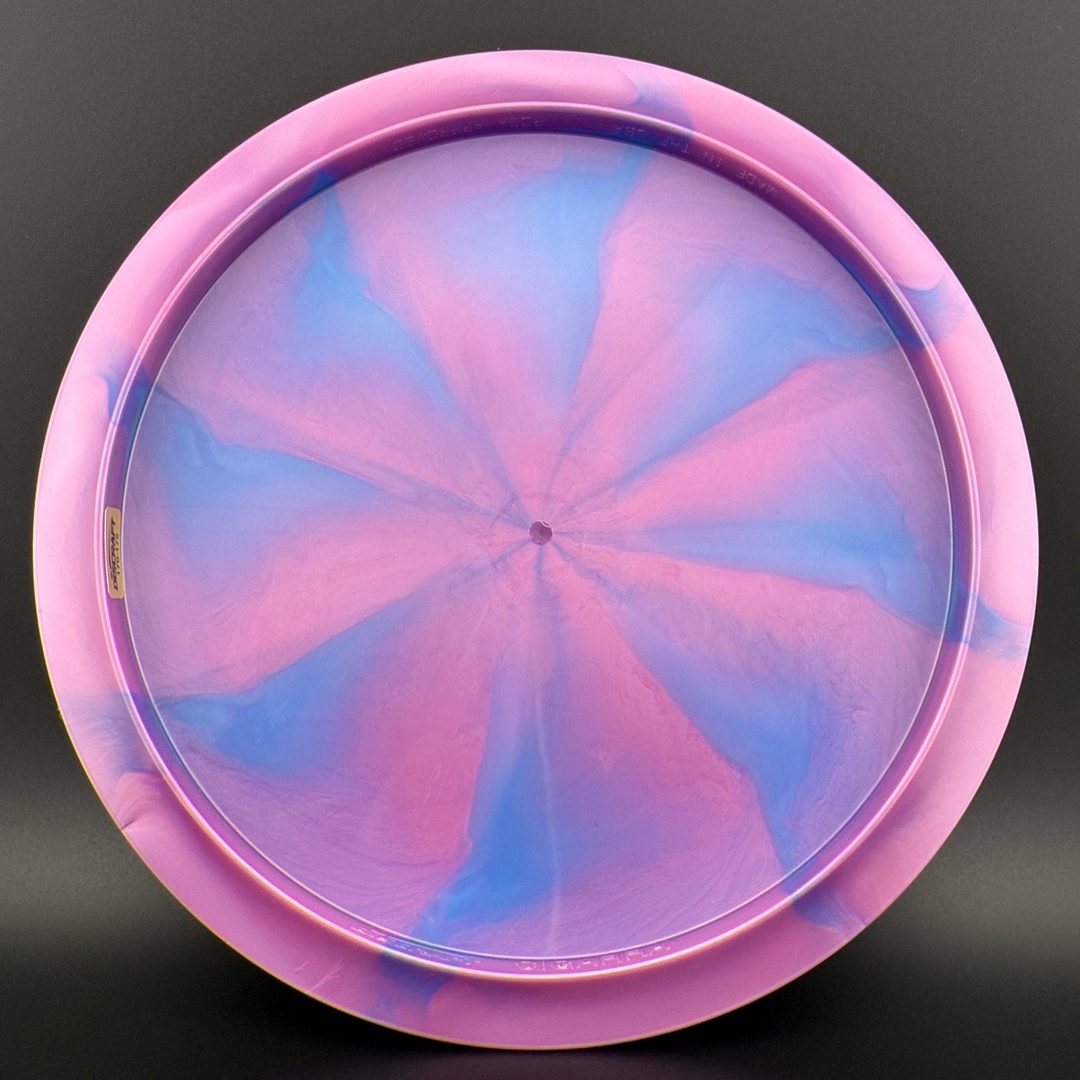 Ti Swirl Cigarra - Limited Edition GMC 1/500