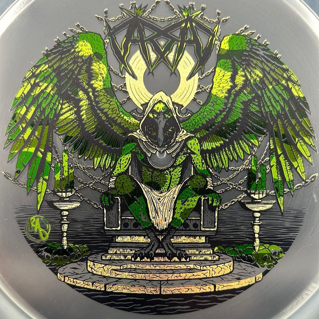 CryZtal Buzzz - Karudi the Overseer (Cult of RAD) - Ripper Studios