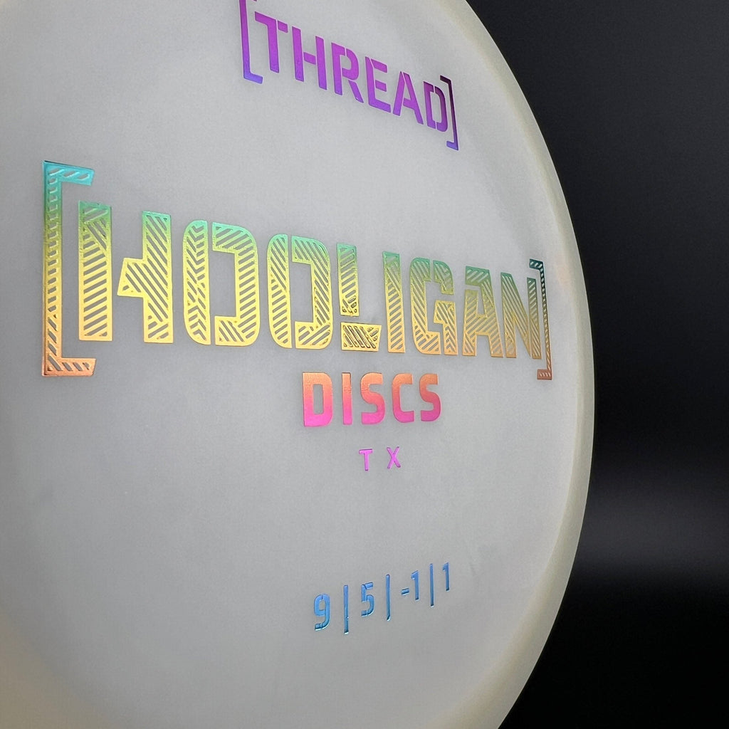 Glow Thread - OOP