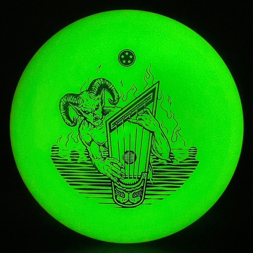 VIP Moonshine Harp - Evil Tones - Limited Edition!