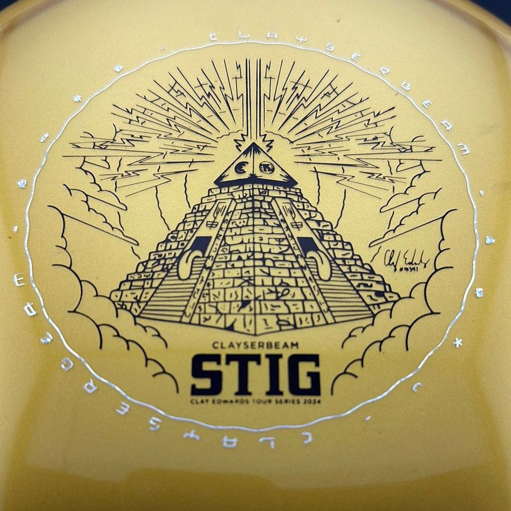 K1 Hard Stig - Clay Edwards 2024 Tour Series