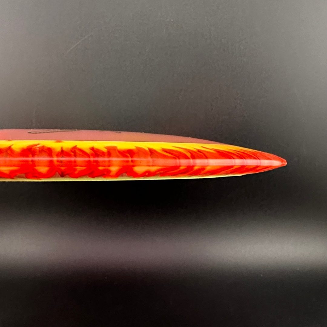 Fly Dye FuZed Scorch - Ledgestone Jalapeno