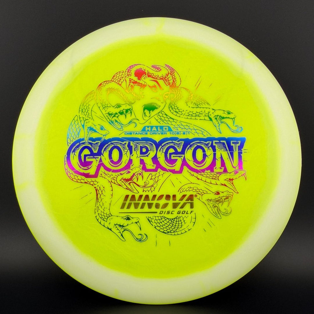 Halo Star Gorgon