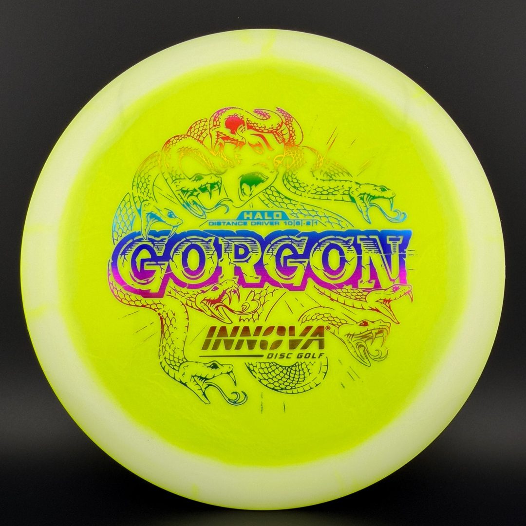 Halo Star Gorgon