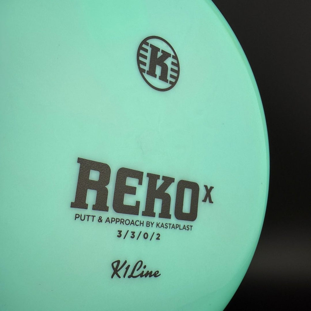 K1 Reko X - First Run Mint